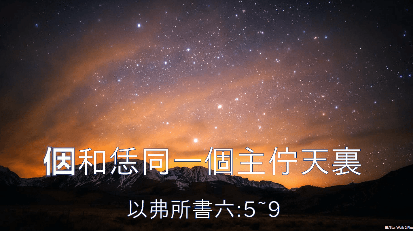 基督徒在職場中的真實信仰與態度